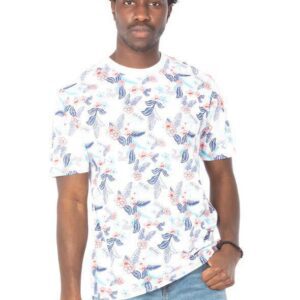 Camiseta Floral Hawks Bay
