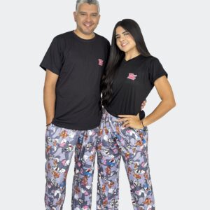 Pijama Alaia Unisex - Tom y Jerry