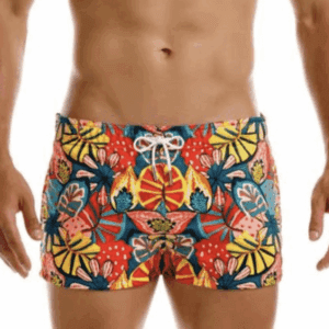 BAÑADOR JOR TROPIC MINI SHORT PRINTED