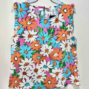 Blusa Bon Ami Yerbera
