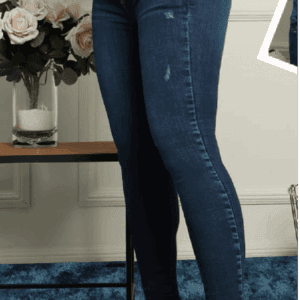 Jeans Levantacola Joy Skinny Fit 112102