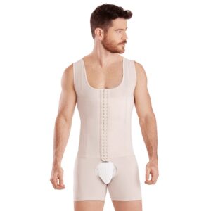 Faja de alta compresión para hombre