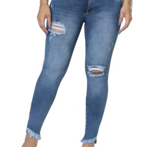 Jeans Levantacola Joy Slim Fit 112105