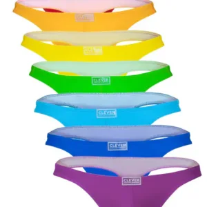 7-PACK Tanga Hilo Multicolor