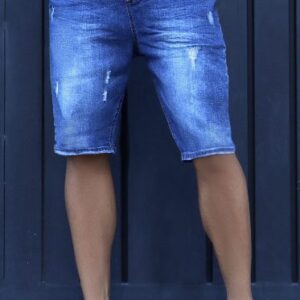 Joy Staz Pantalón Corto Azul