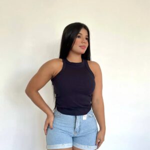 Tank Top Love Poem - Colores
