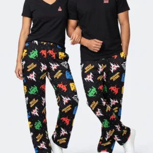 Pijama Alaia Unisex - Atari Galaxy