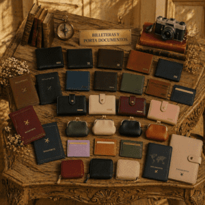 Billeteras y Porta Documentos