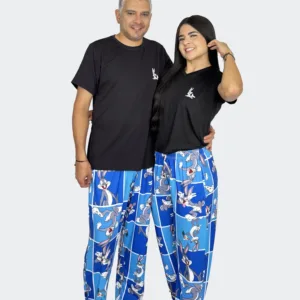 Pijama Alaia Unisex - Bugs Bunny