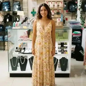Vestido AAKAA Floral