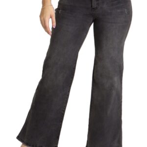 Jeans Levantacola Joy Flare Cropped 112055