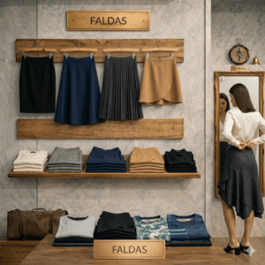 Faldas