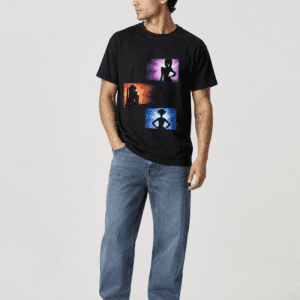 Camiseta Sublimada Personalizada – Huntrix