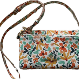 Bolso Floral Whimsy
