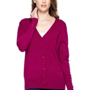 Suéter Cielo Magenta