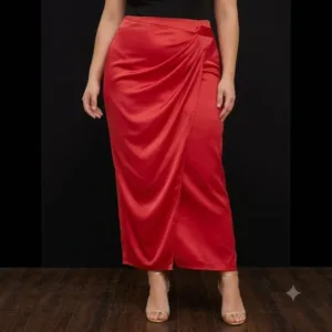Falda Roja Verxy