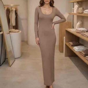 Vestido Ajustado Jolie 15