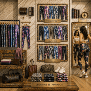 Leggings Estampados
