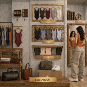 Leotardos / Bodysuit