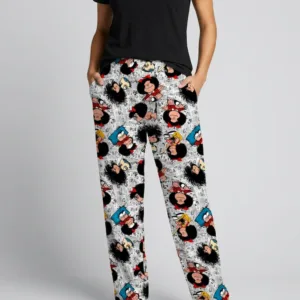 Pijama Alaia Unisex - Mafalda