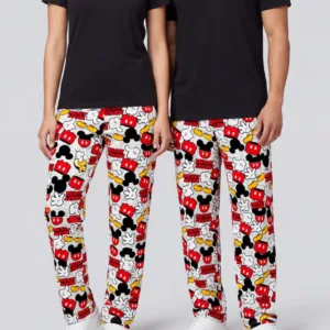 Pijama Alaia Unisex - Mickey Mouse