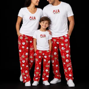 Pijama Alaia Familiar - Colachos