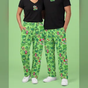 Pijama Alaia Unisex - Grinch