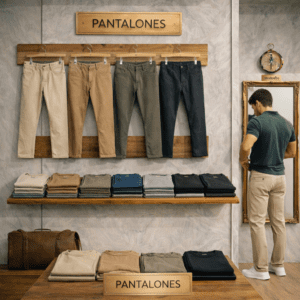 Pantalones