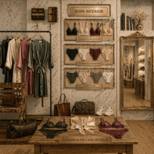 Ropa Interior
