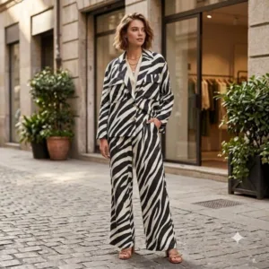 Conjunto Animal Print