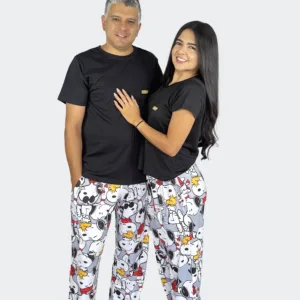 Pijama Alaia Unisex - Snoopy