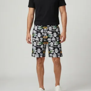 Pijama Alaia para Caballeros - Star Wars Short