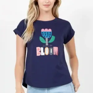 Blusa TABA Bloom