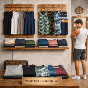 Tank Top / Camisillas