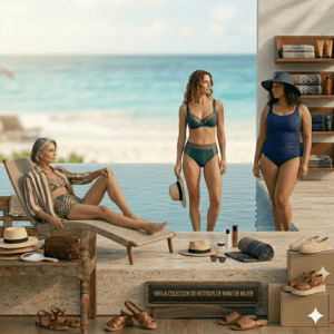 Vestidos de Baño