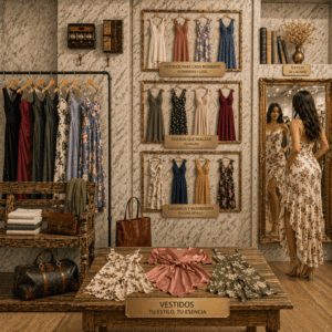 Vestidos y Conjuntos
