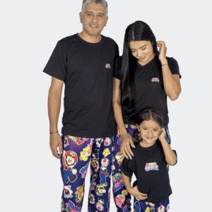Pijama Alaia Unisex - Mario Bros Galaxy