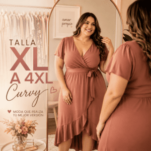 Talla XL a 4XL