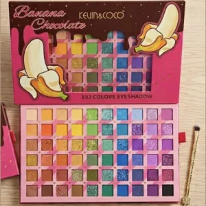Banana Chocolate Palette