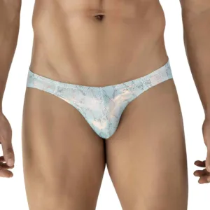 Diamond Brief Blue