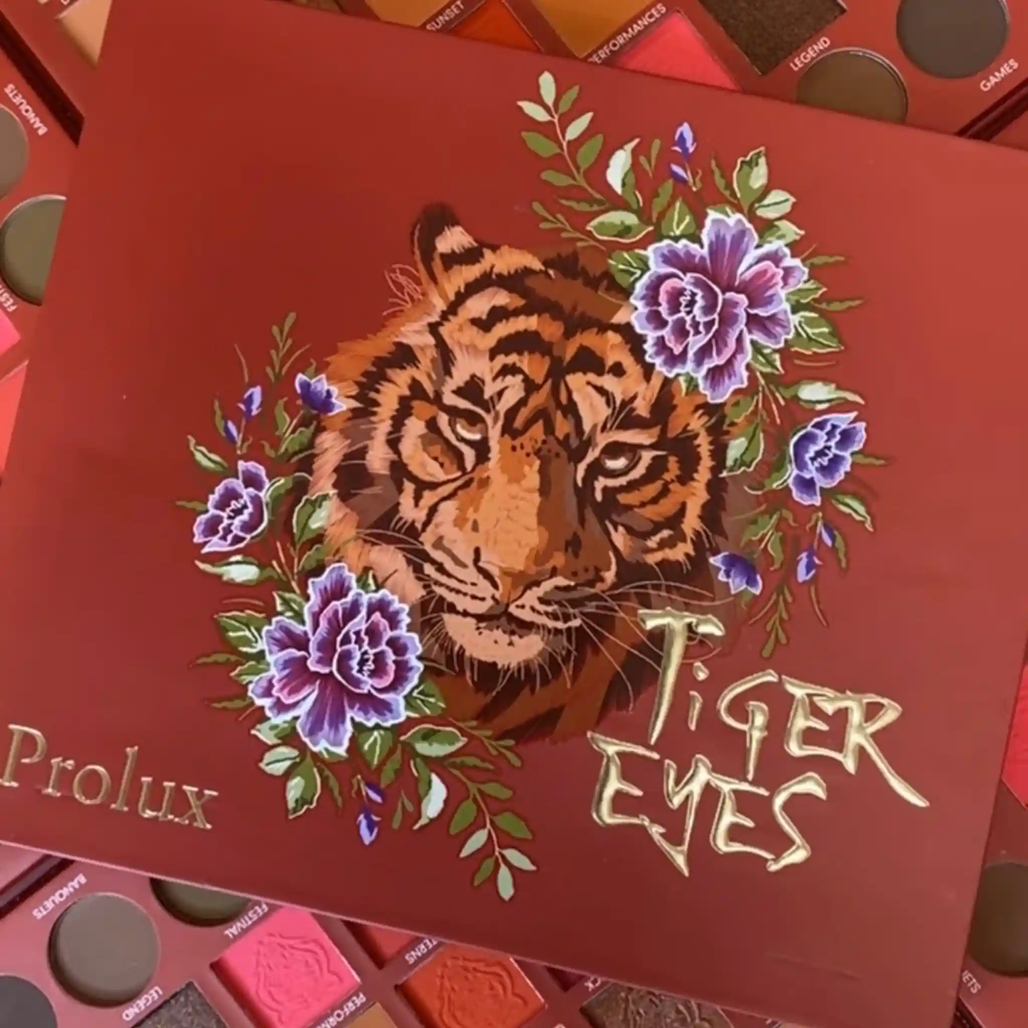 Tiger Eyes 2