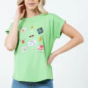 Blusa TABA Keep Dreaming
