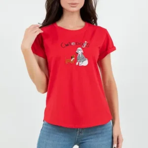 Blusa TABA Cute Dogs