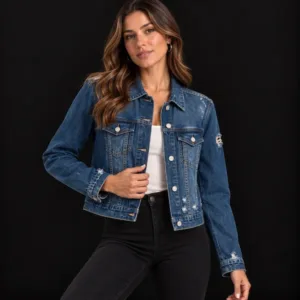 Jacket de Mezclilla
